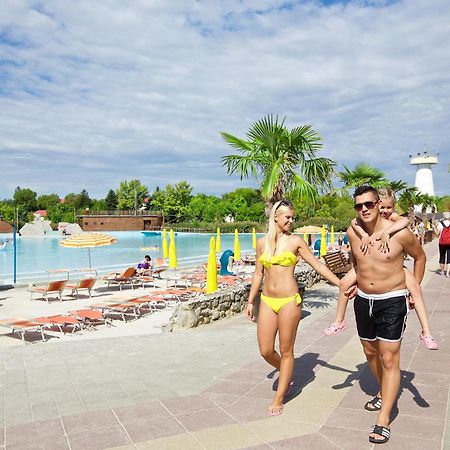 Hungarospa Thermal Camping Mobilhaz Hajdúszoboszló 外观 照片