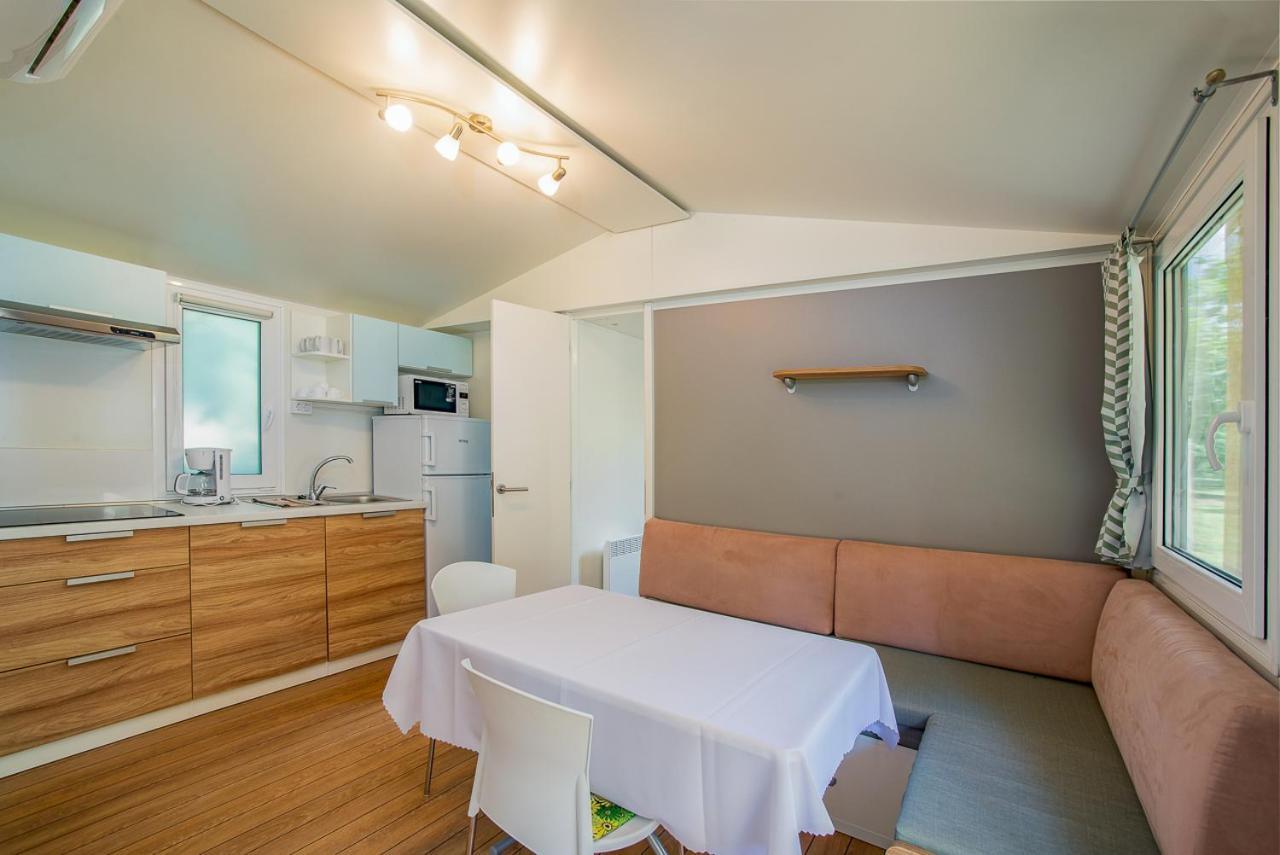 Hungarospa Thermal Camping Mobilhaz Hajdúszoboszló 外观 照片