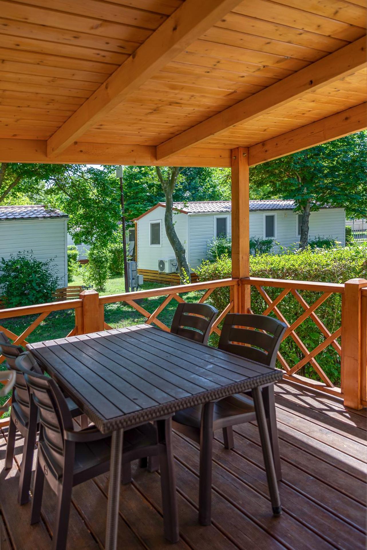 Hungarospa Thermal Camping Mobilhaz Hajdúszoboszló 外观 照片